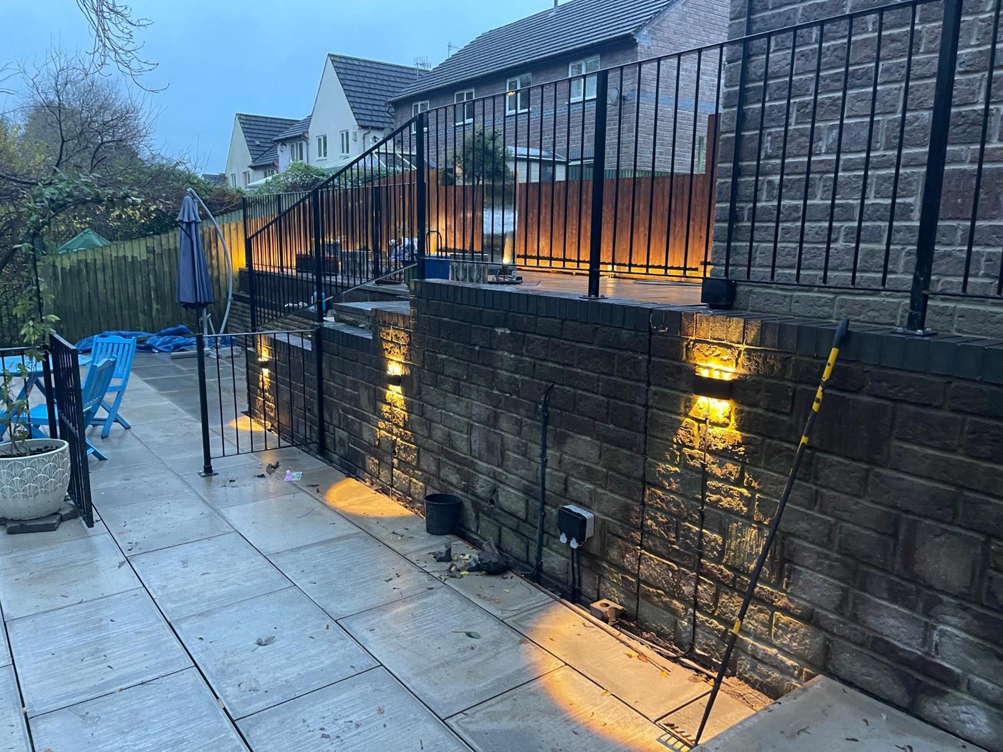 Riverside 2 Bedroom Townhouse With Car Charger Abergavenny Dış mekan fotoğraf