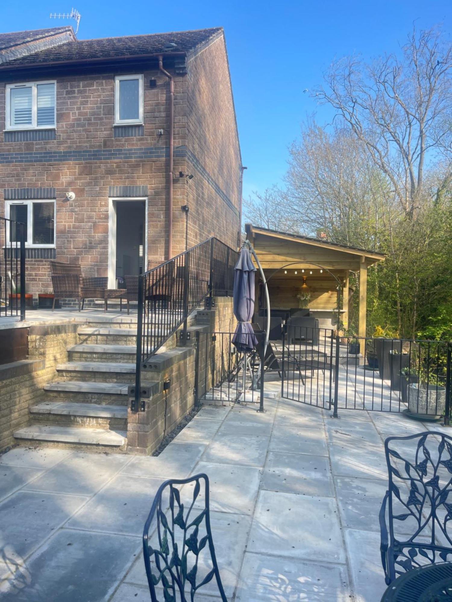 Riverside 2 Bedroom Townhouse With Car Charger Abergavenny Dış mekan fotoğraf